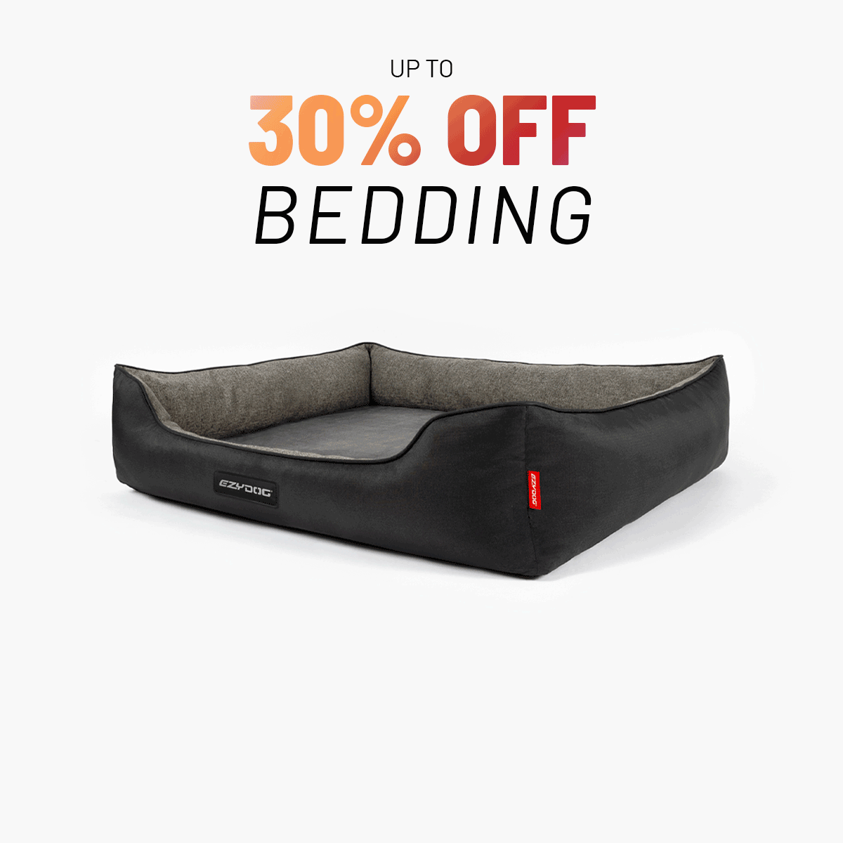 Cyber Sale on Dog Beds