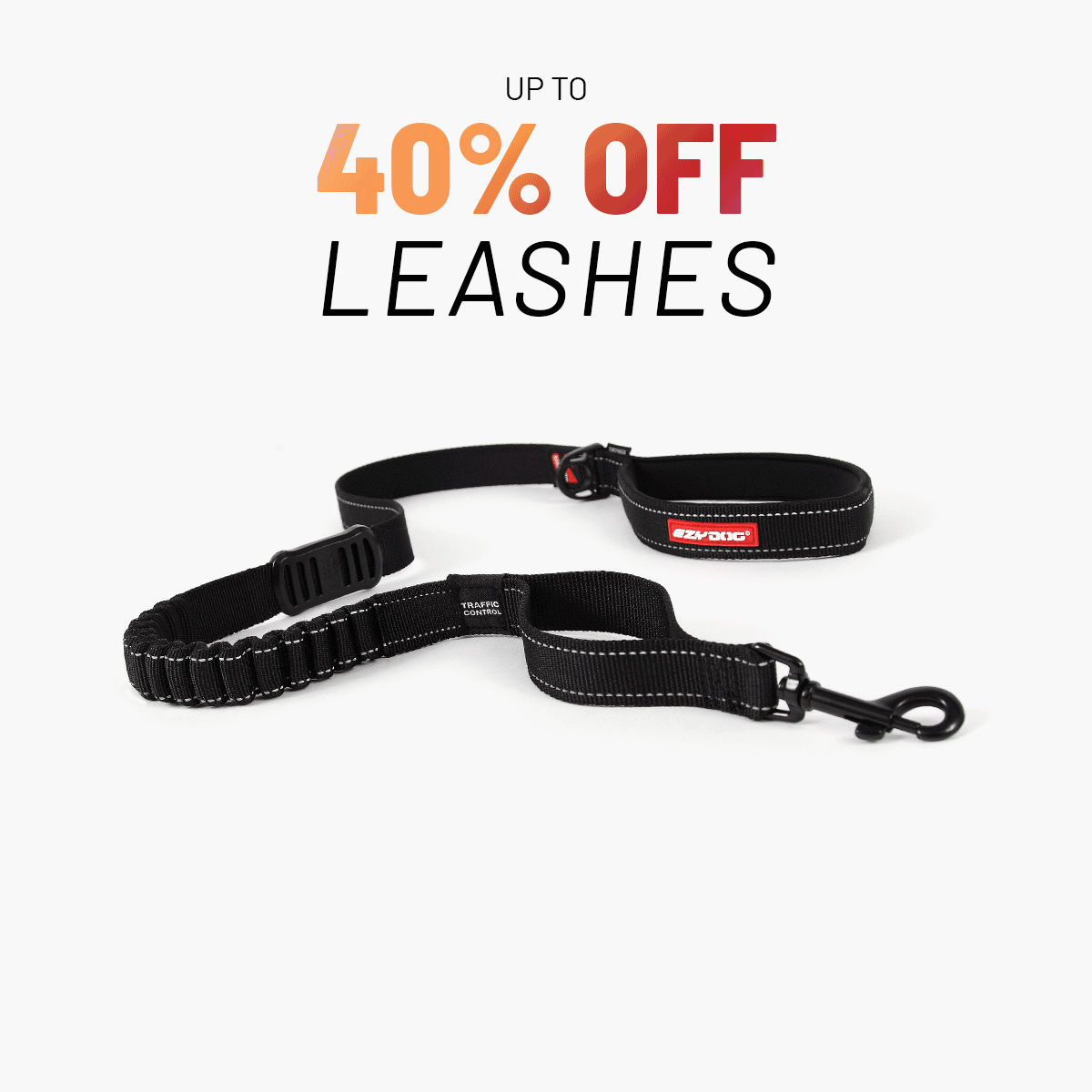 Cyber Sale on Dog Leashes