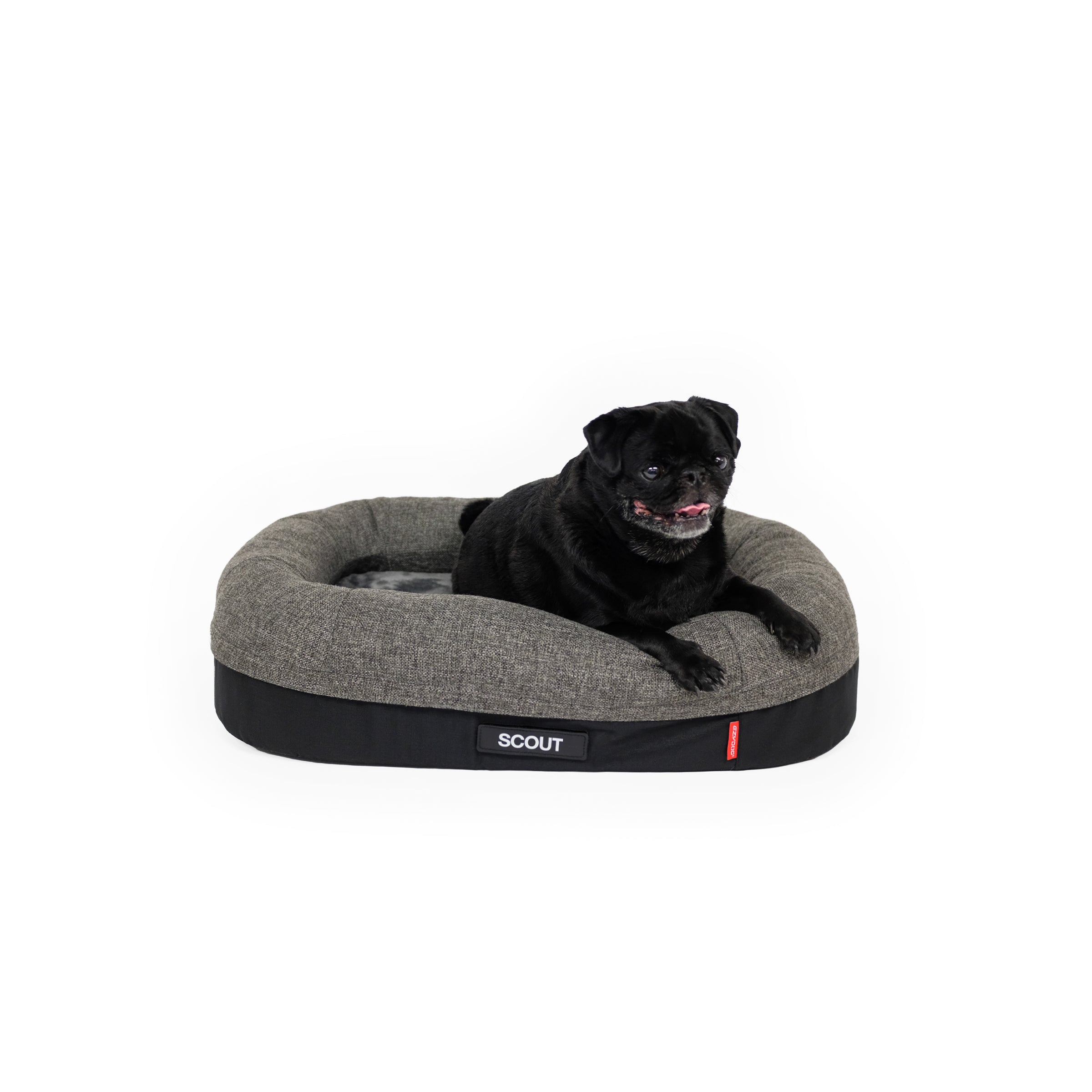 Lit pour chien 2 en 1 Ortho Calm Elite