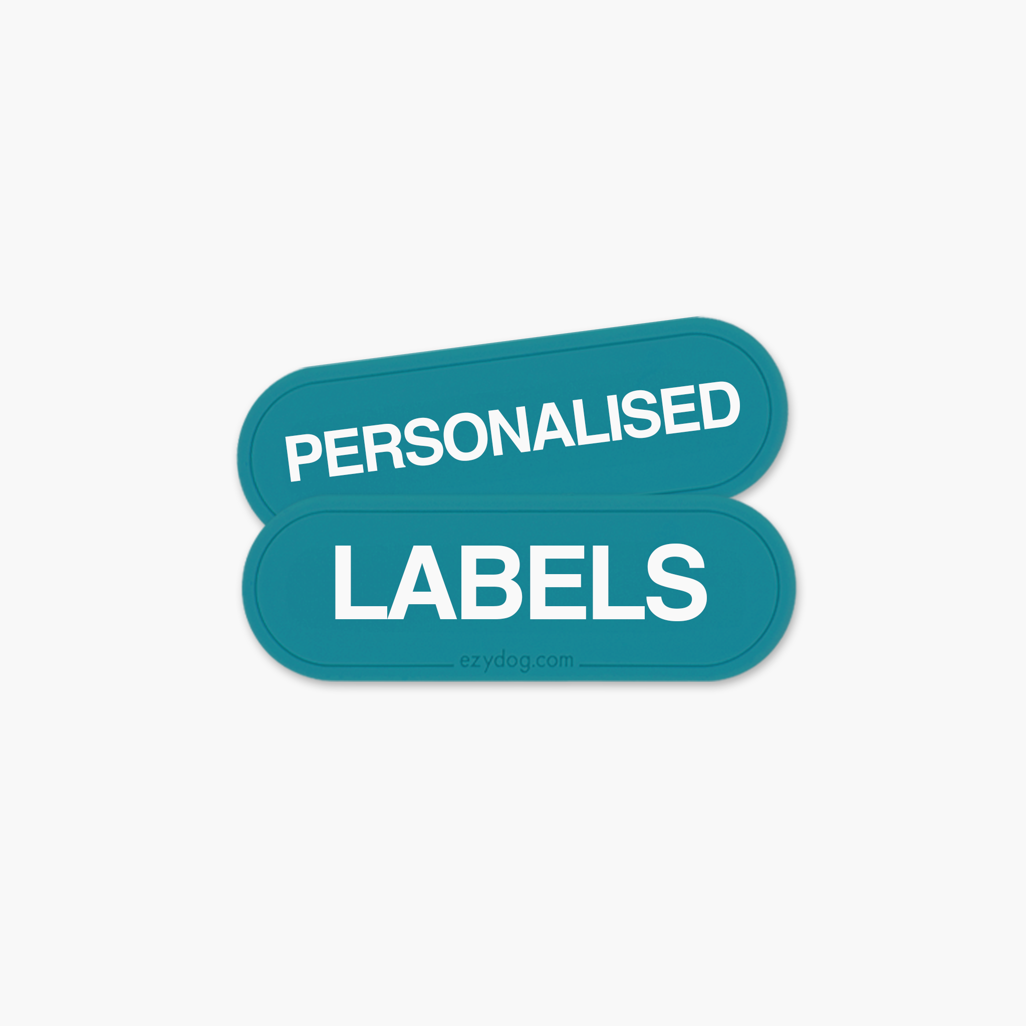 Personalised labels