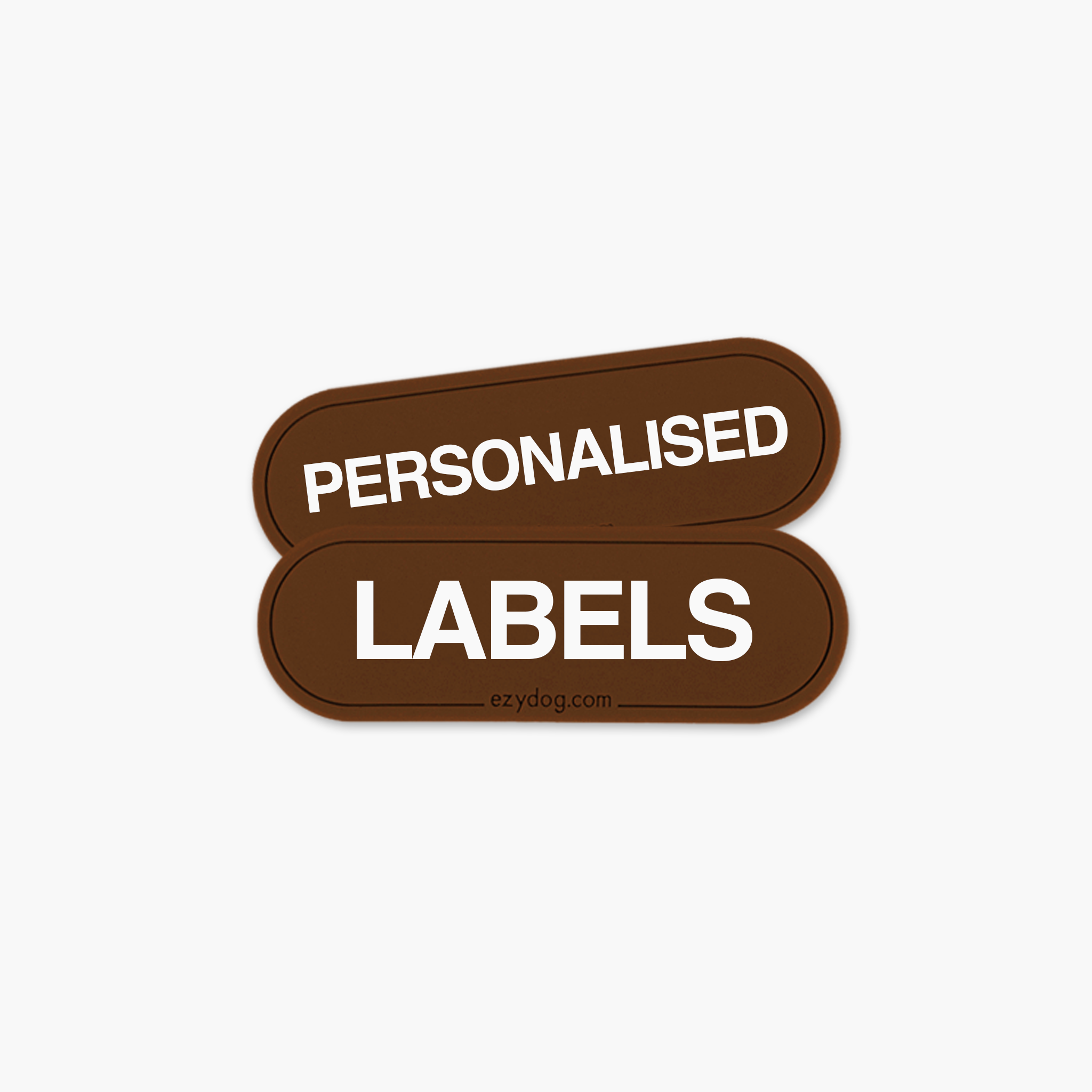 Personalised labels