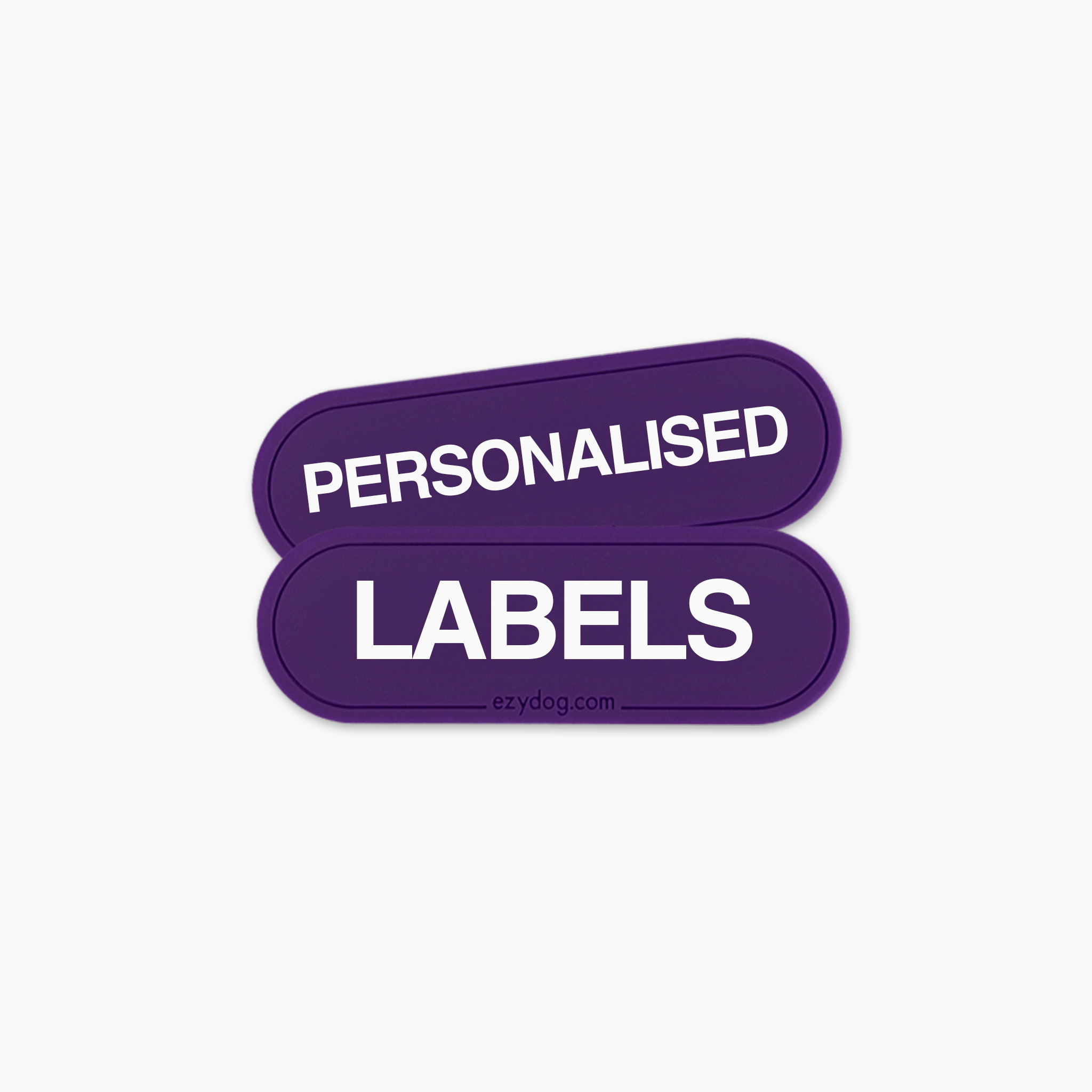 Personalised labels