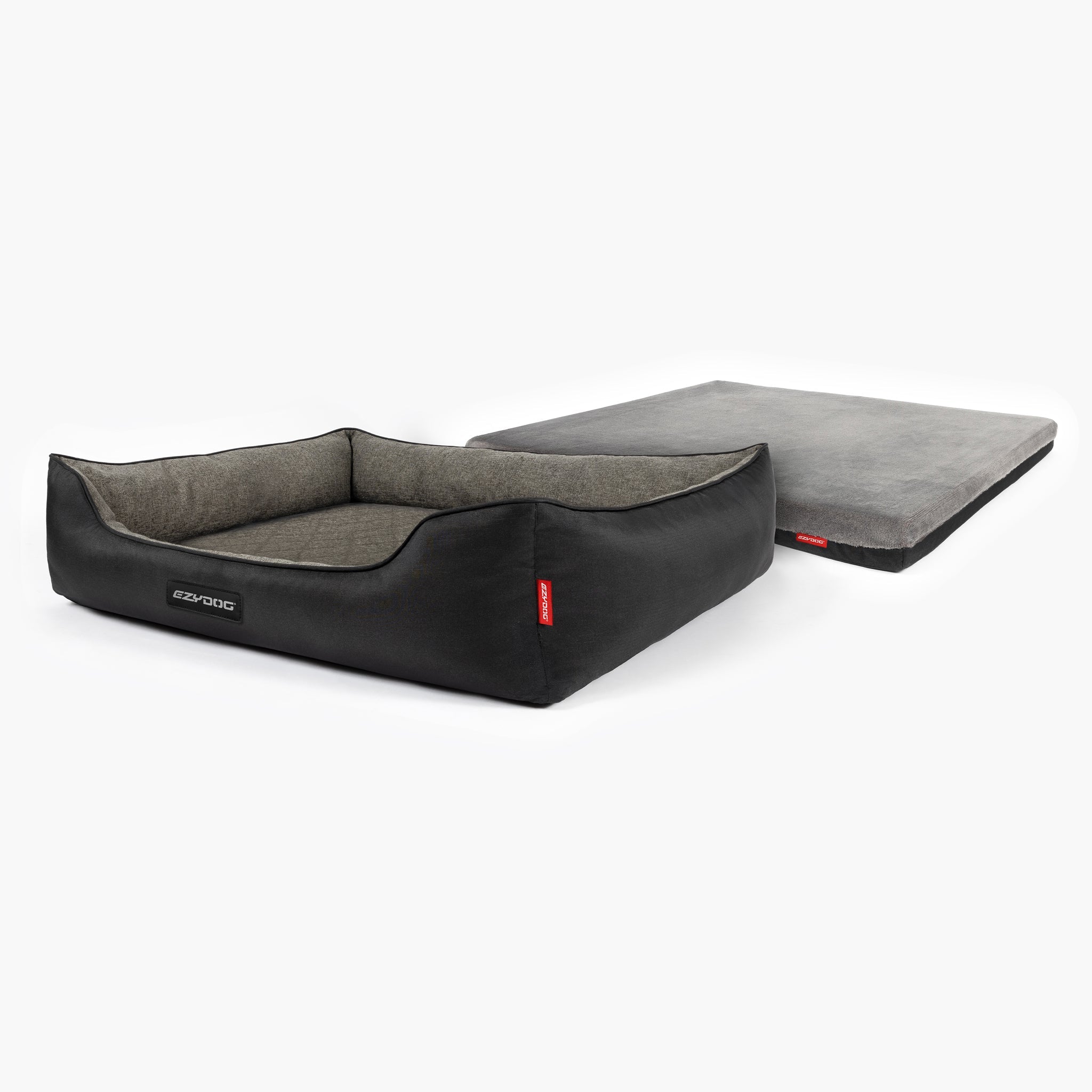 Lit orthopédique intelligent 2 en 1 pour chien