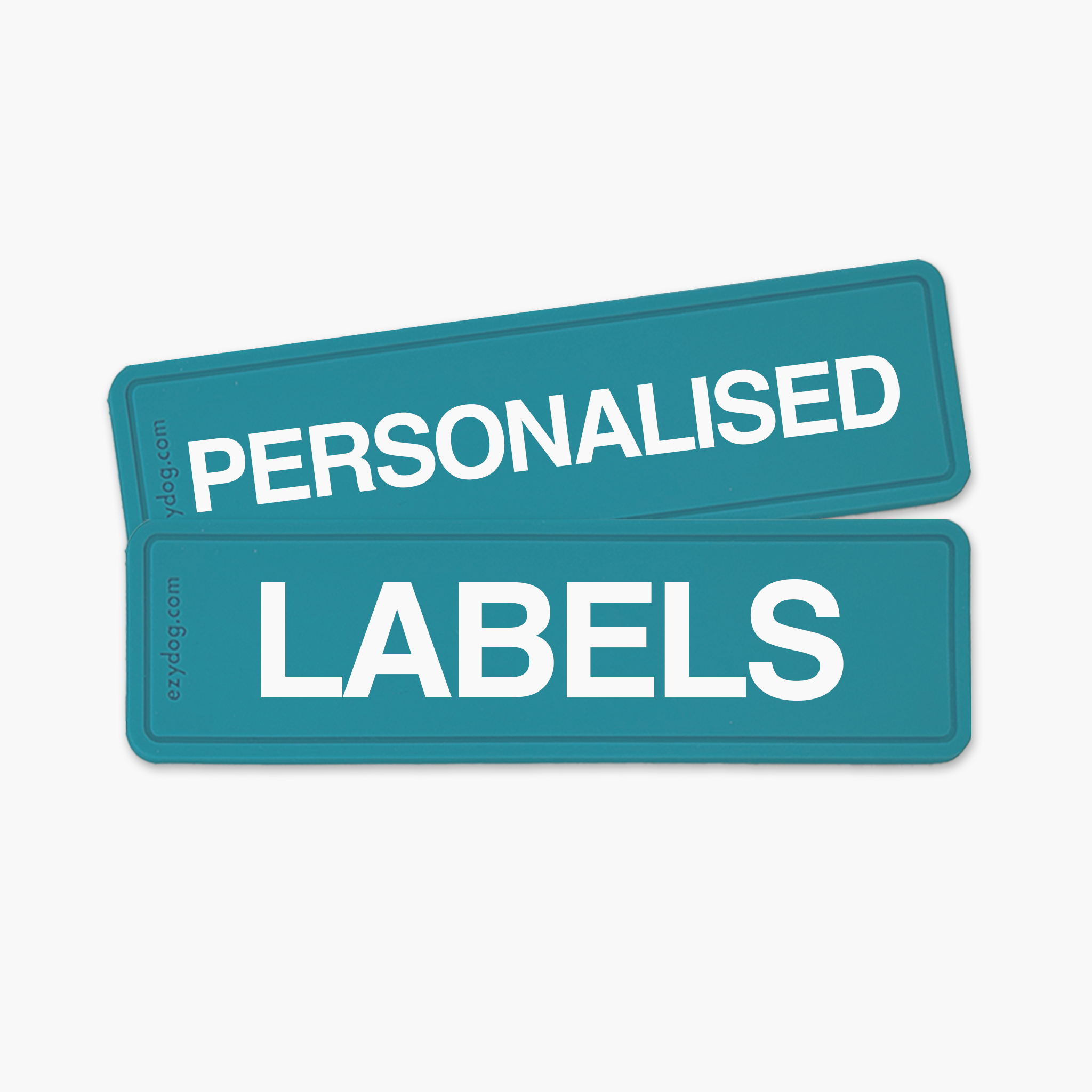 Personalised labels