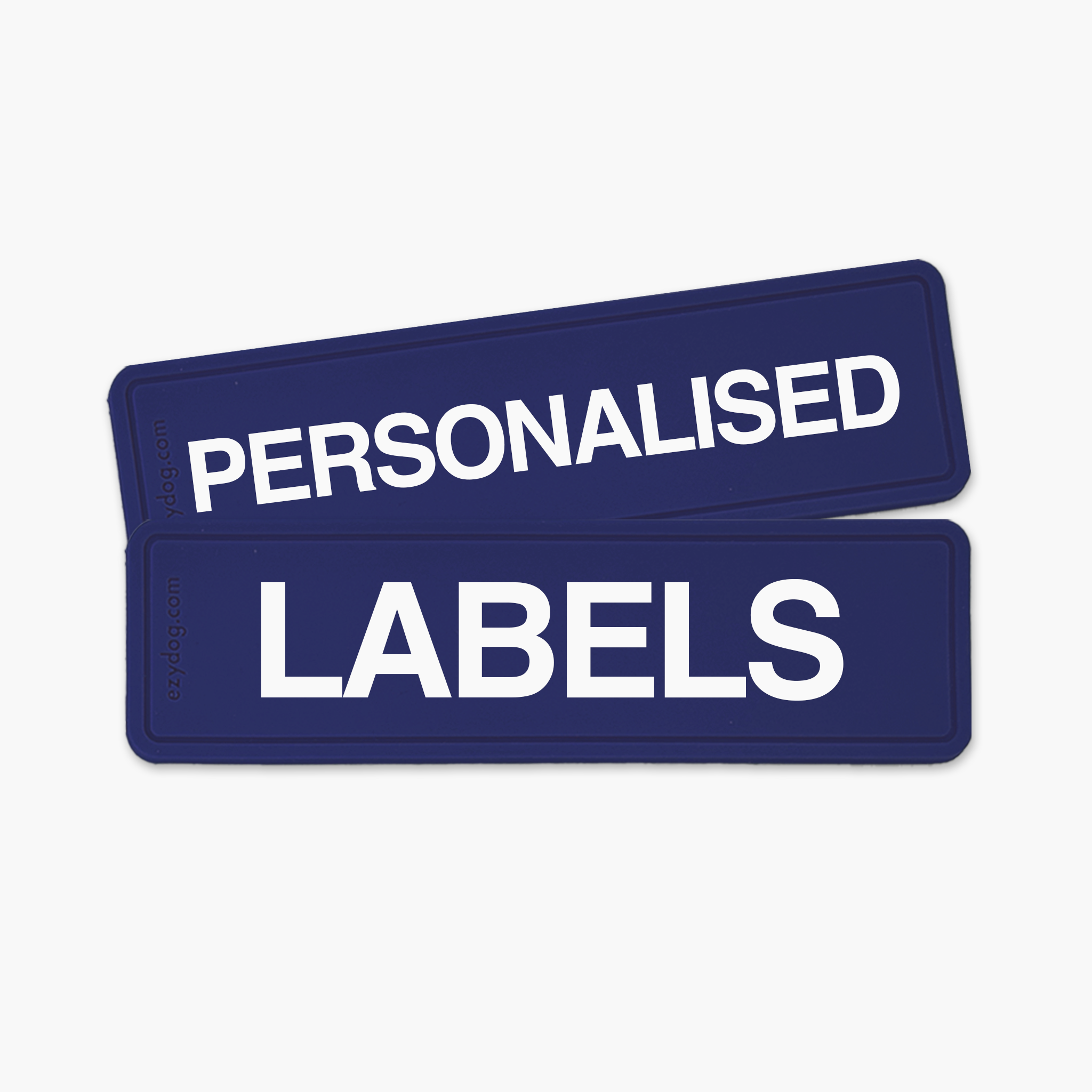 Personalised labels