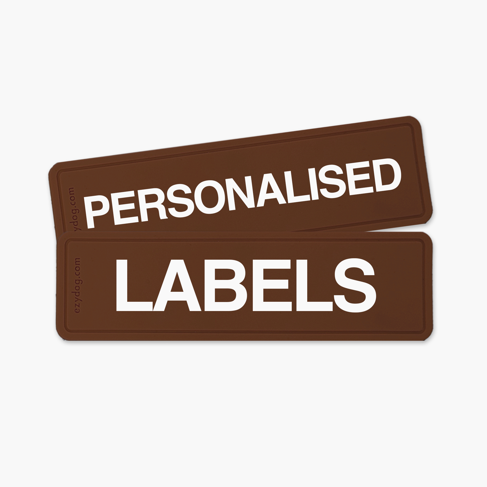Personalised labels