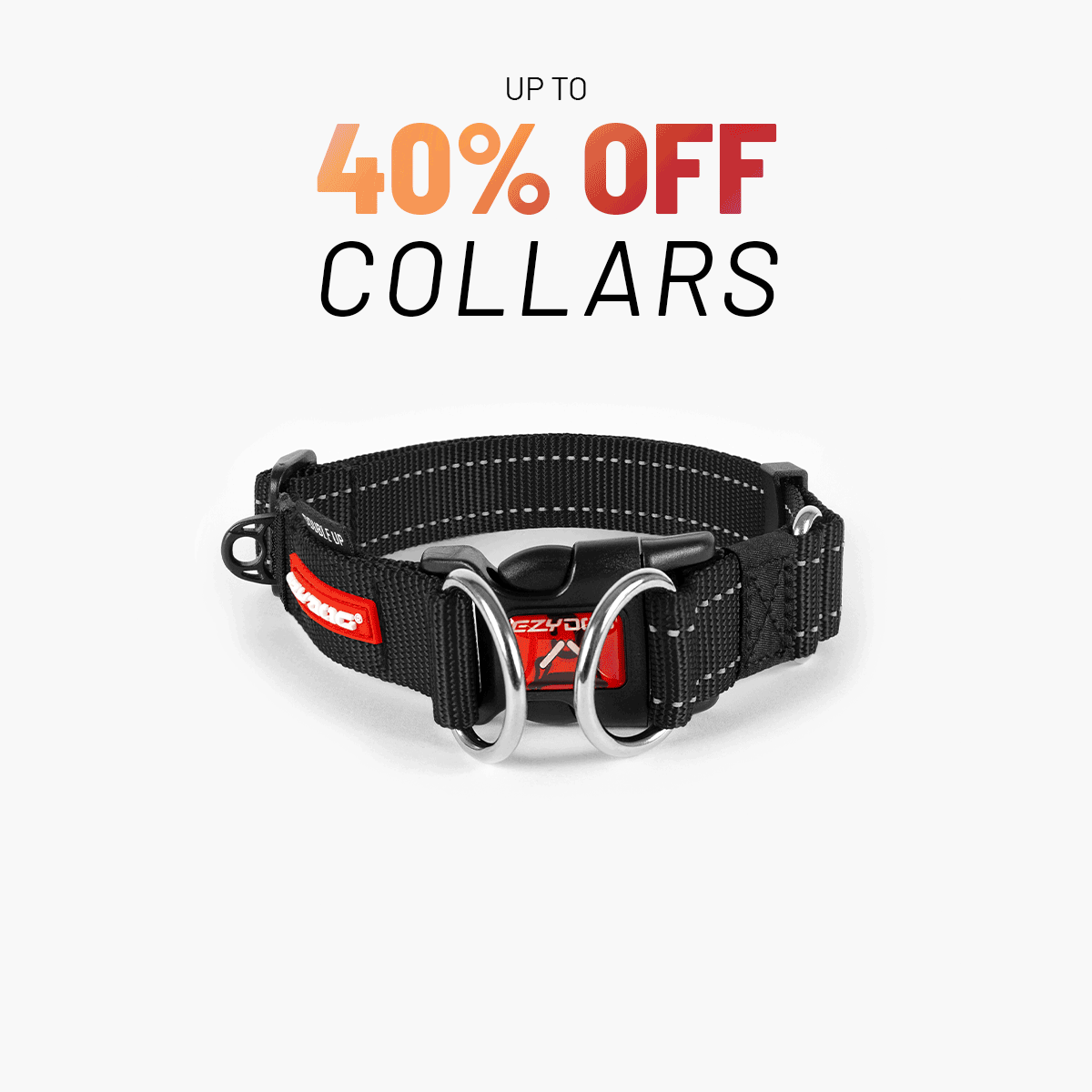Cyber Sale on Dog Collars