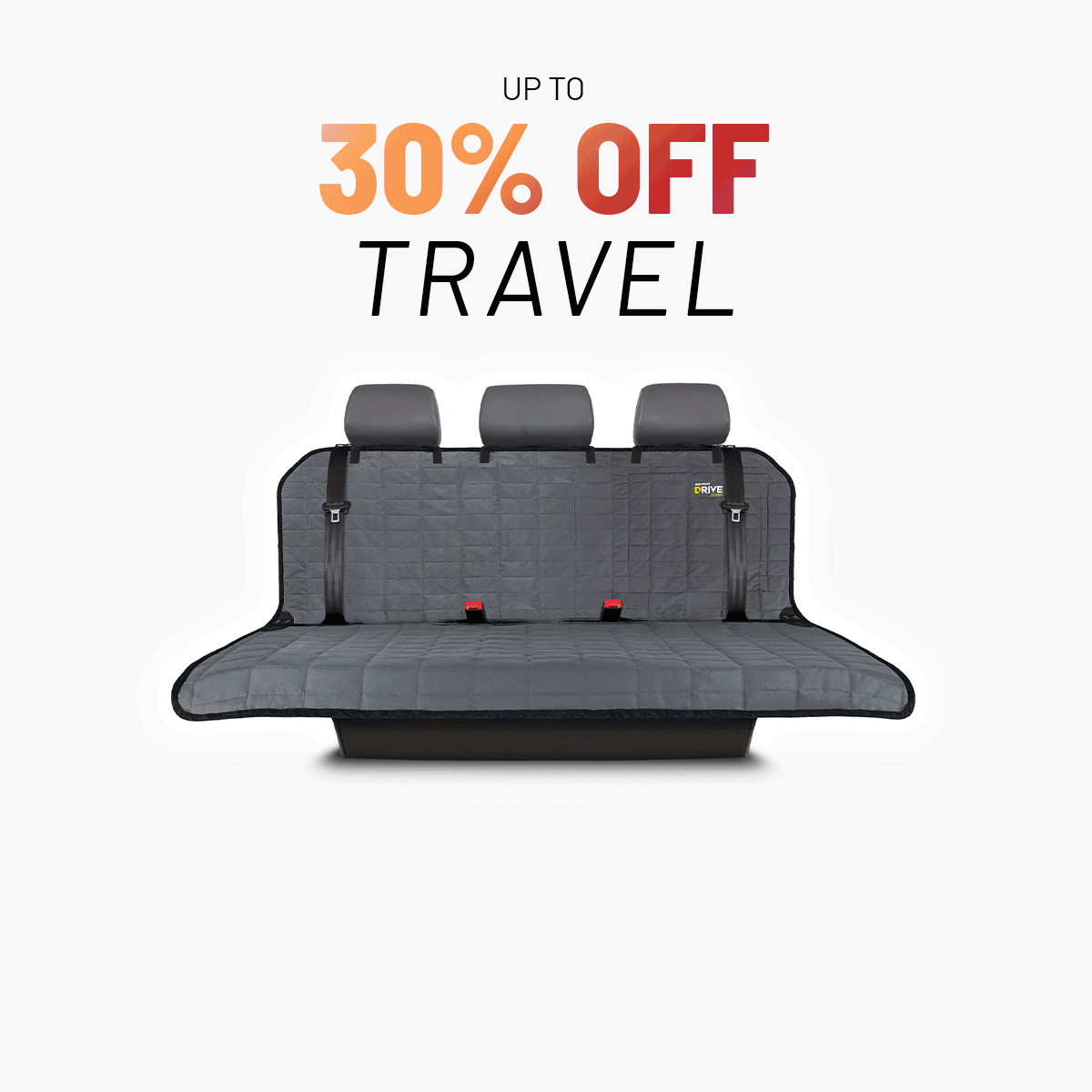 Cyber Sale on Pet Travel Accessories