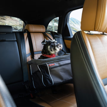 Drive Dog Car Booster Seat Pet Car Seat