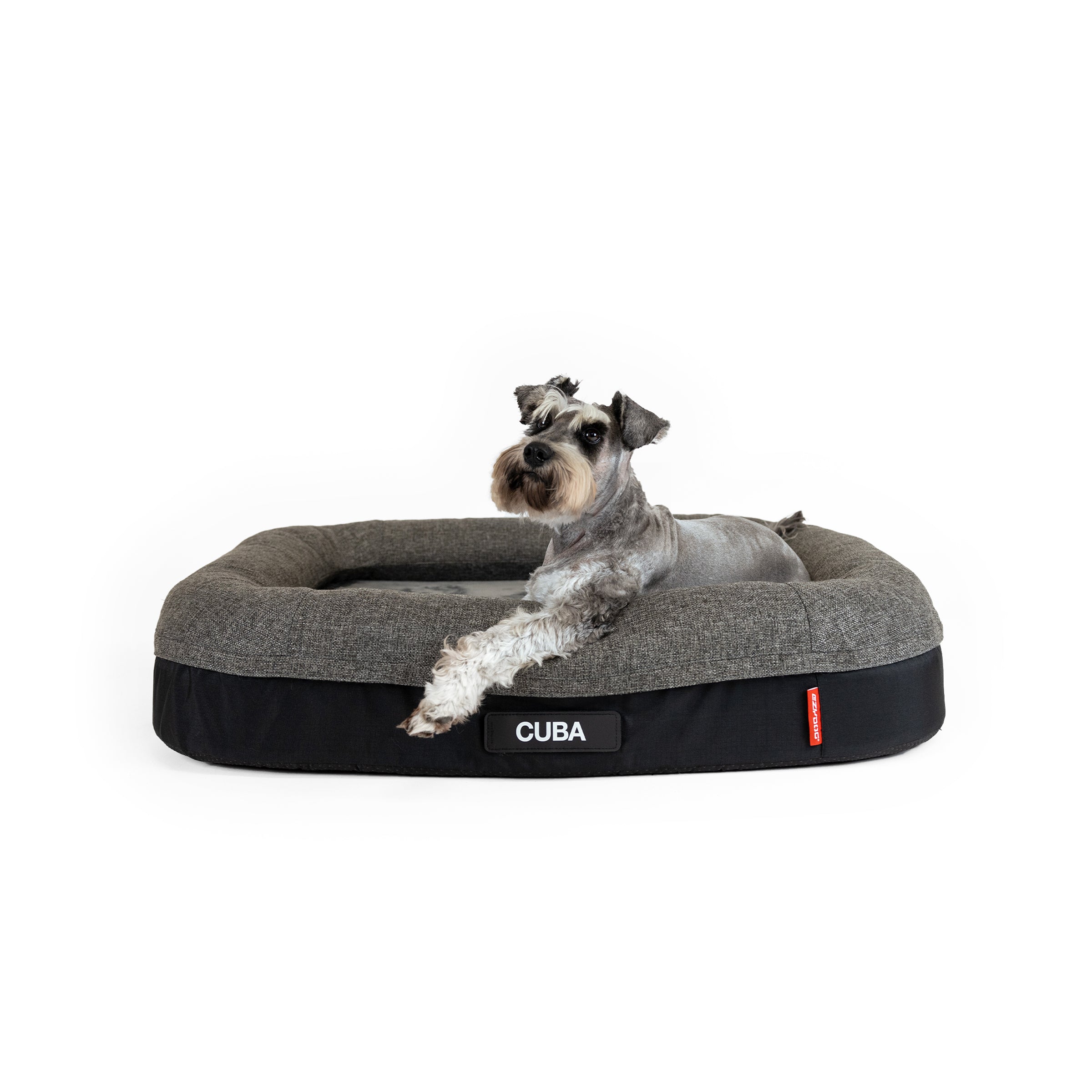 Lit pour chien 2 en 1 Ortho Calm Elite