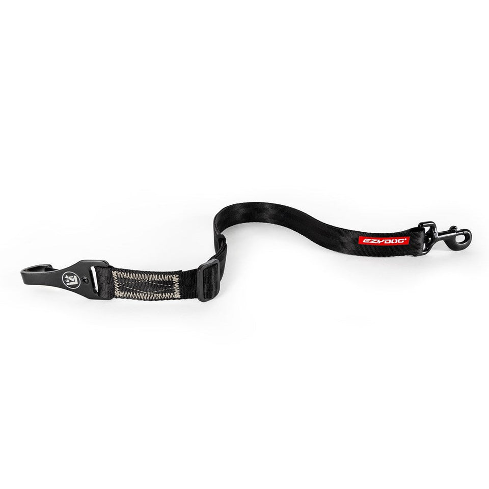 Click ISOFIX Standard Seatbelt Attachment