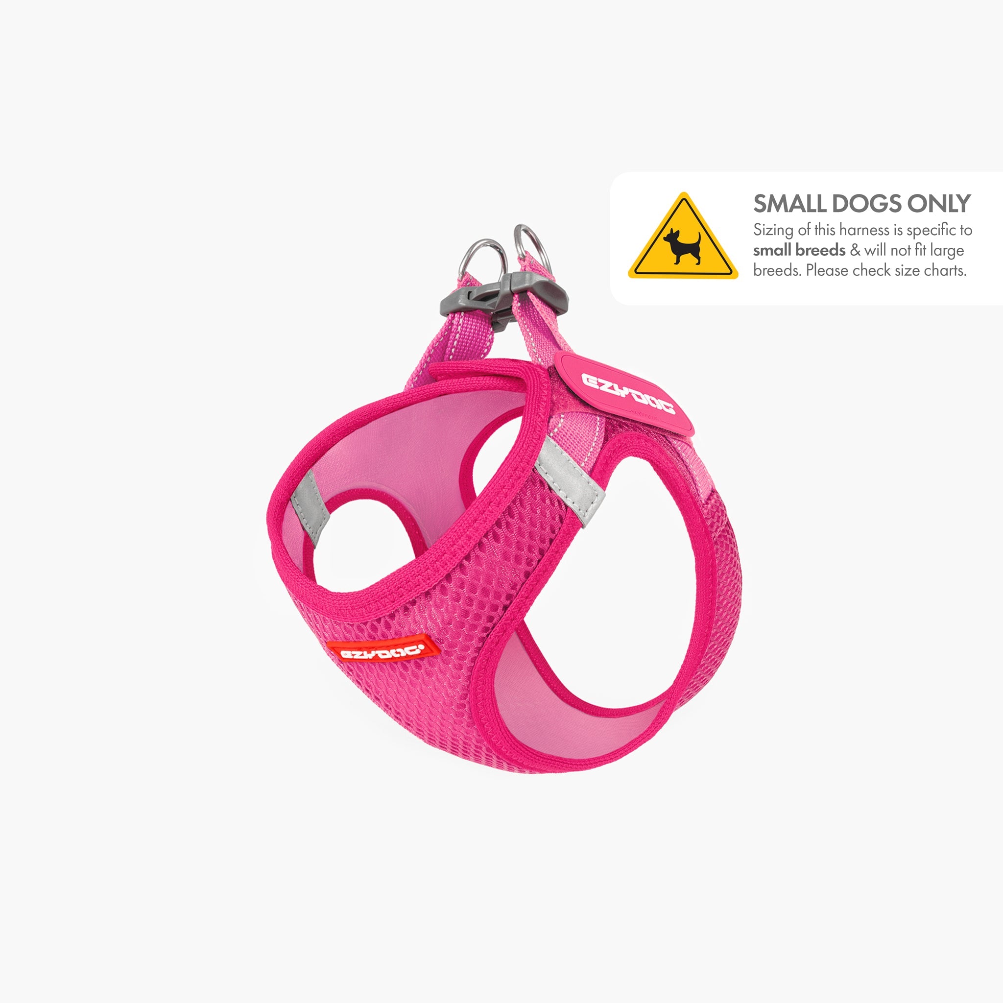 FORMFIT® Mesh-Harnisch