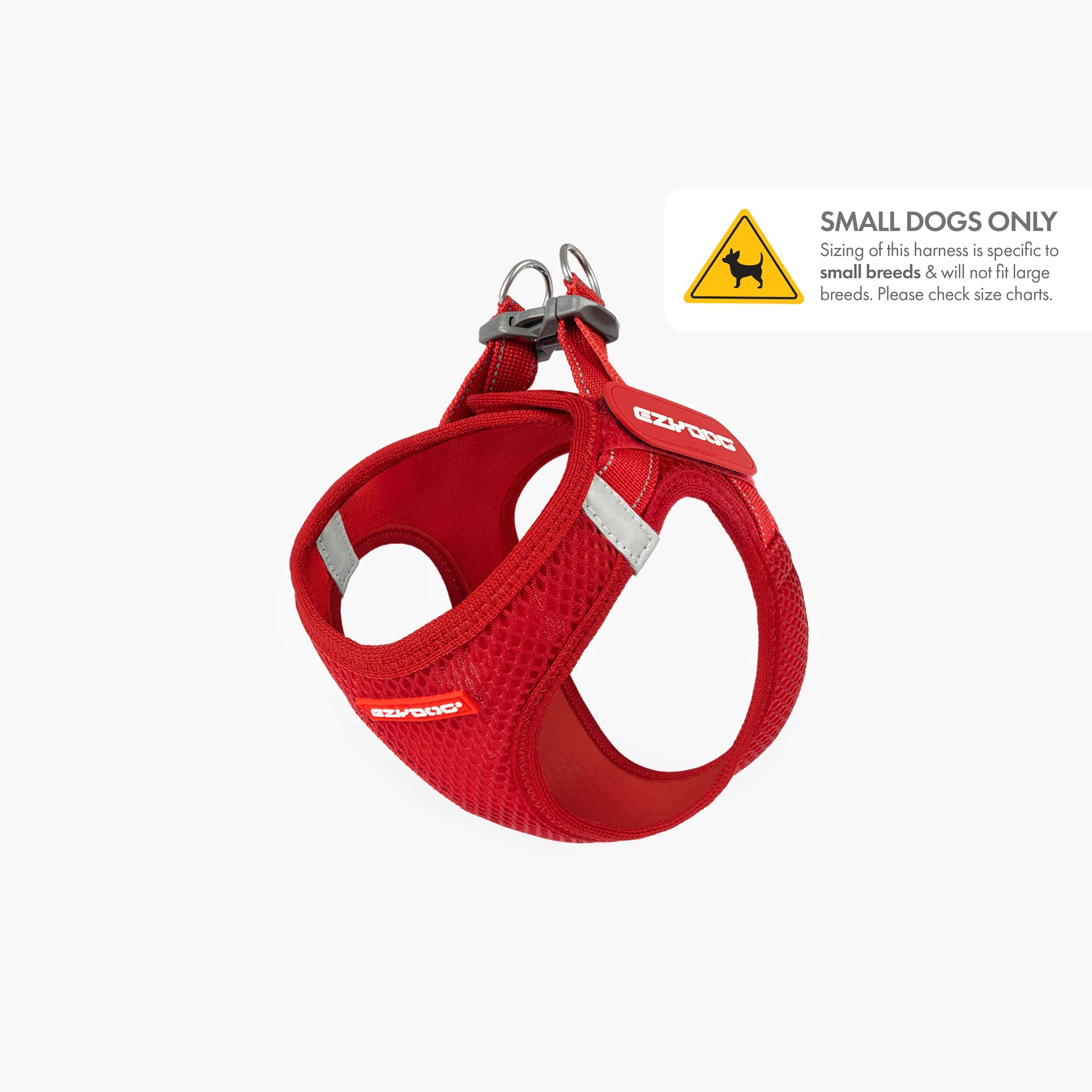 FORMFIT® Mesh-Harnisch