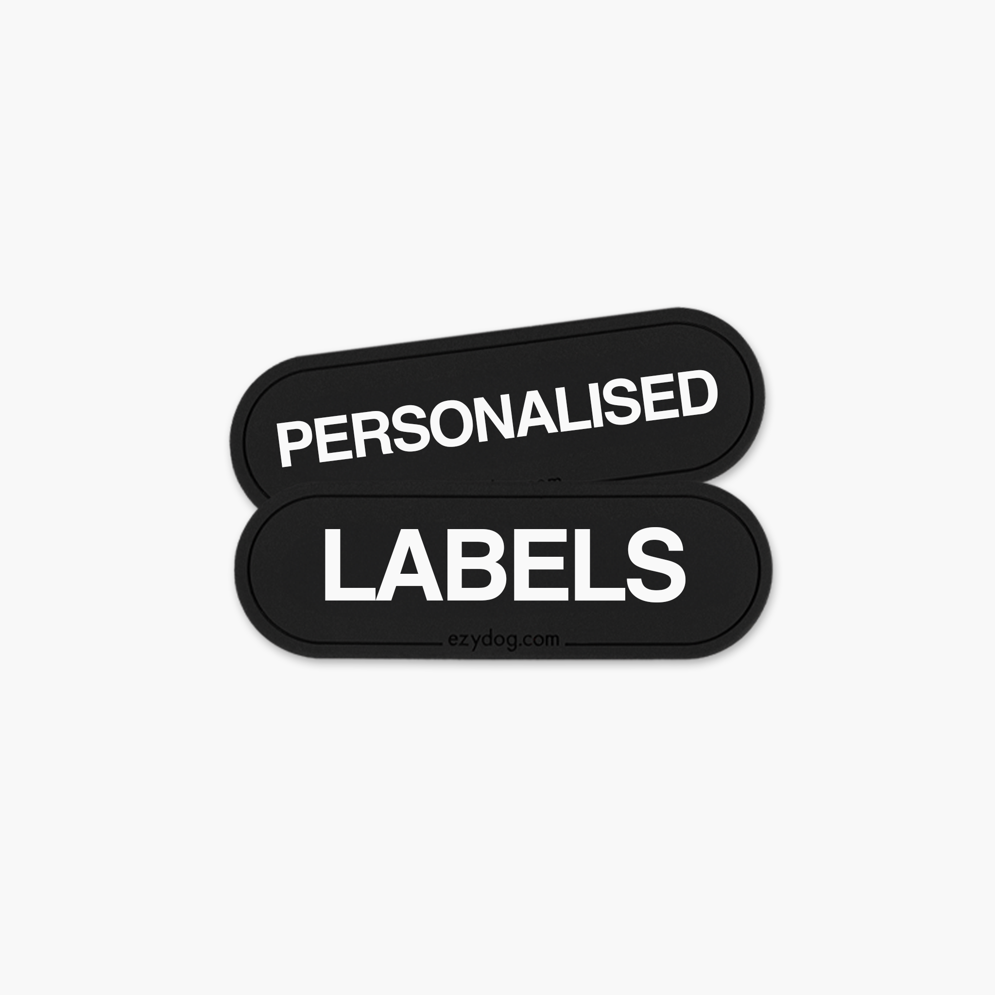 Personalised labels